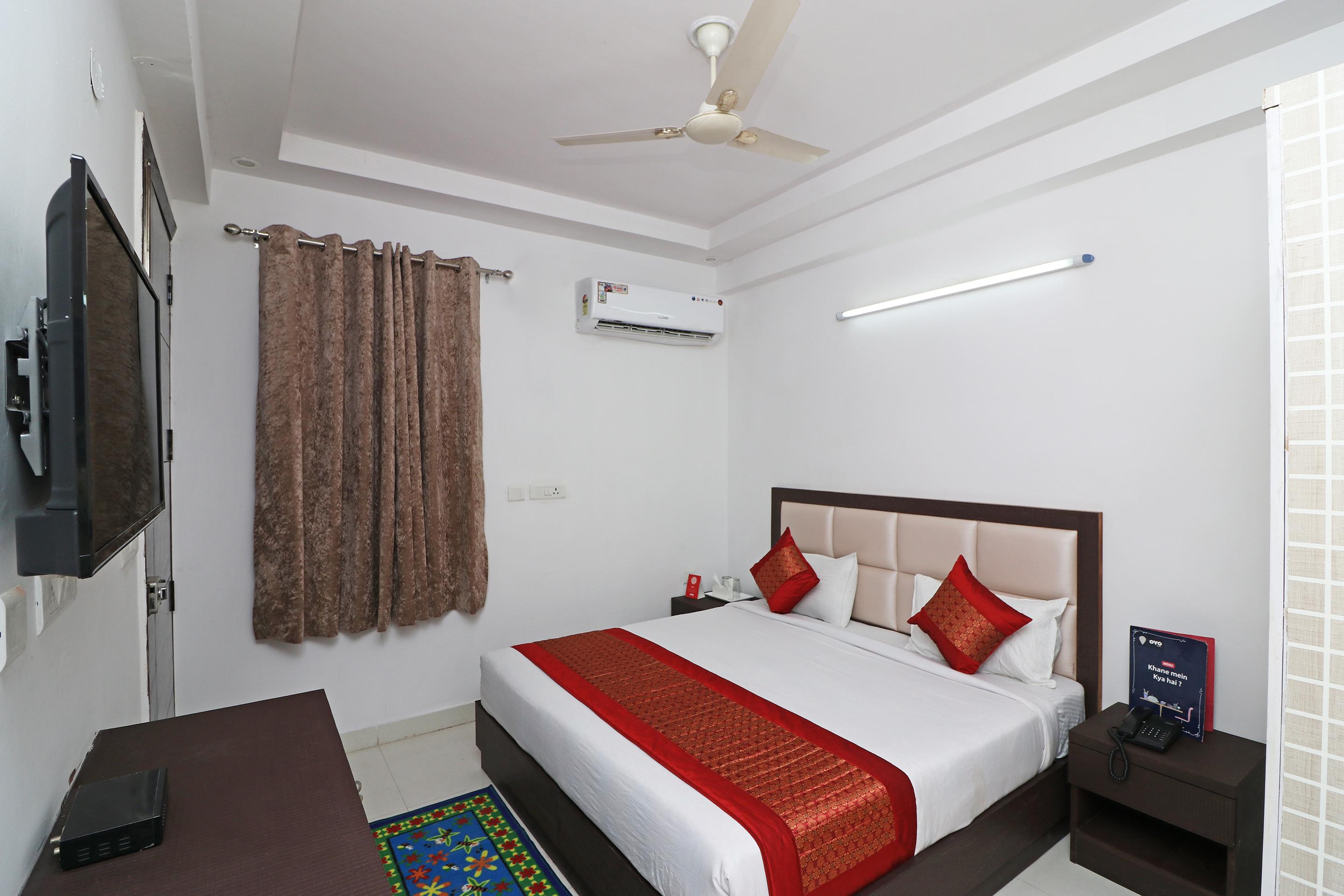 Hotel O Avalon Palace New Delhi Eksteriør bilde