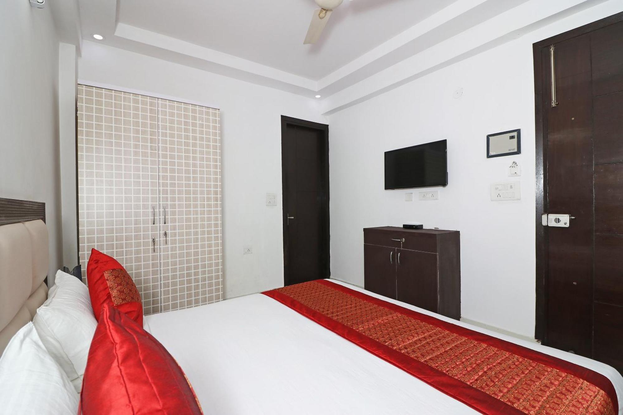 Hotel O Avalon Palace New Delhi Eksteriør bilde