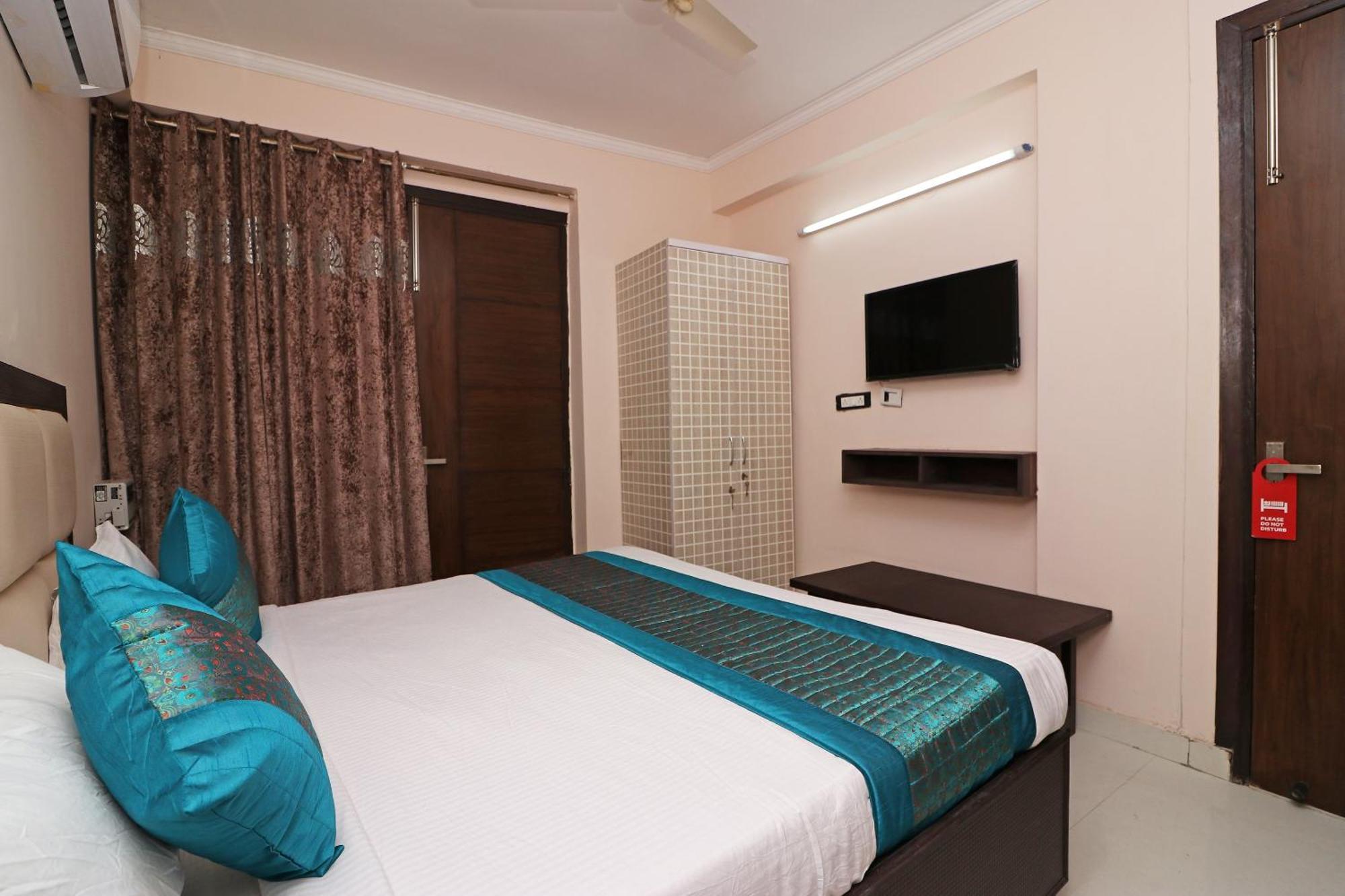 Hotel O Avalon Palace New Delhi Eksteriør bilde