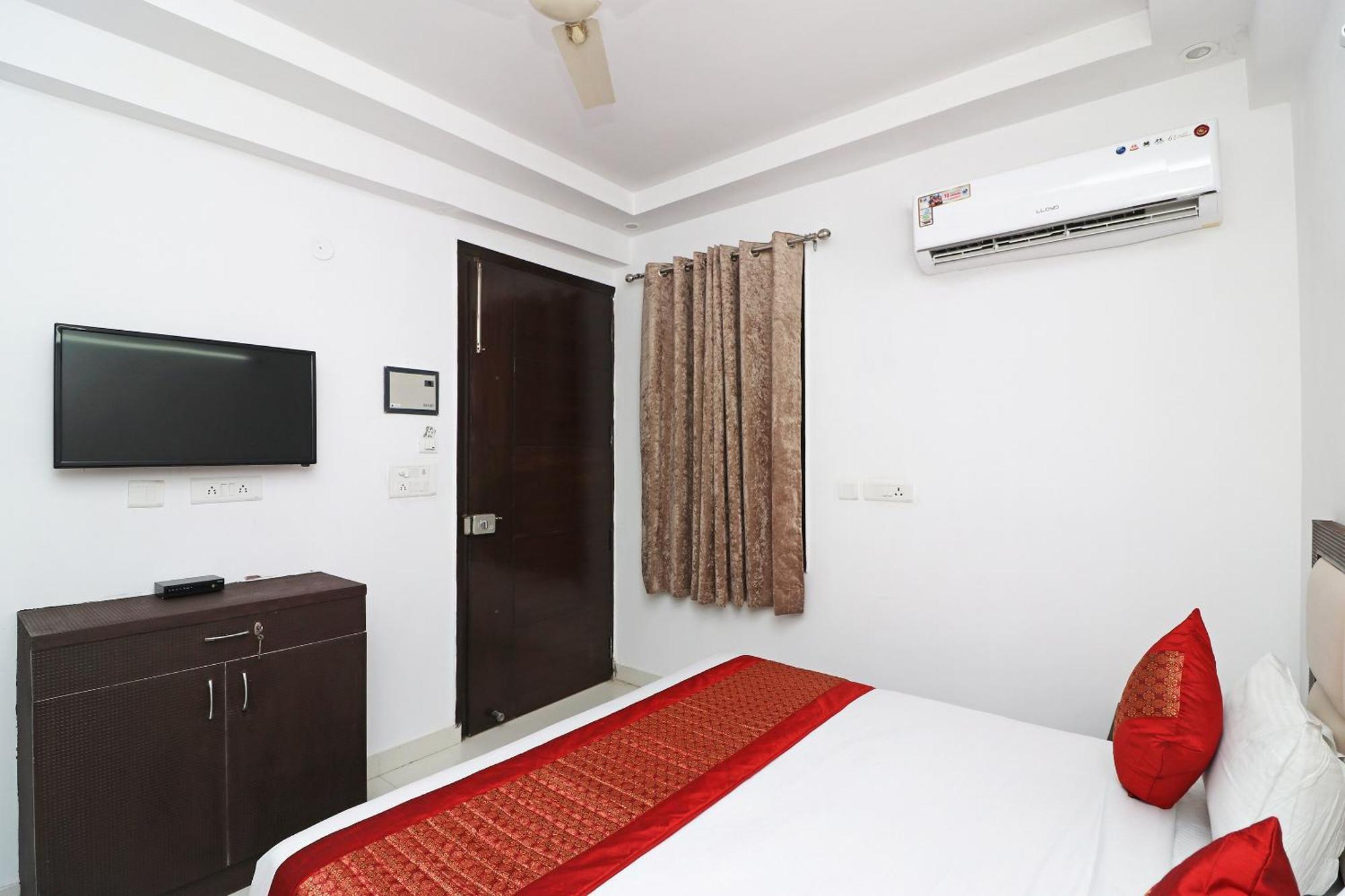 Hotel O Avalon Palace New Delhi Eksteriør bilde
