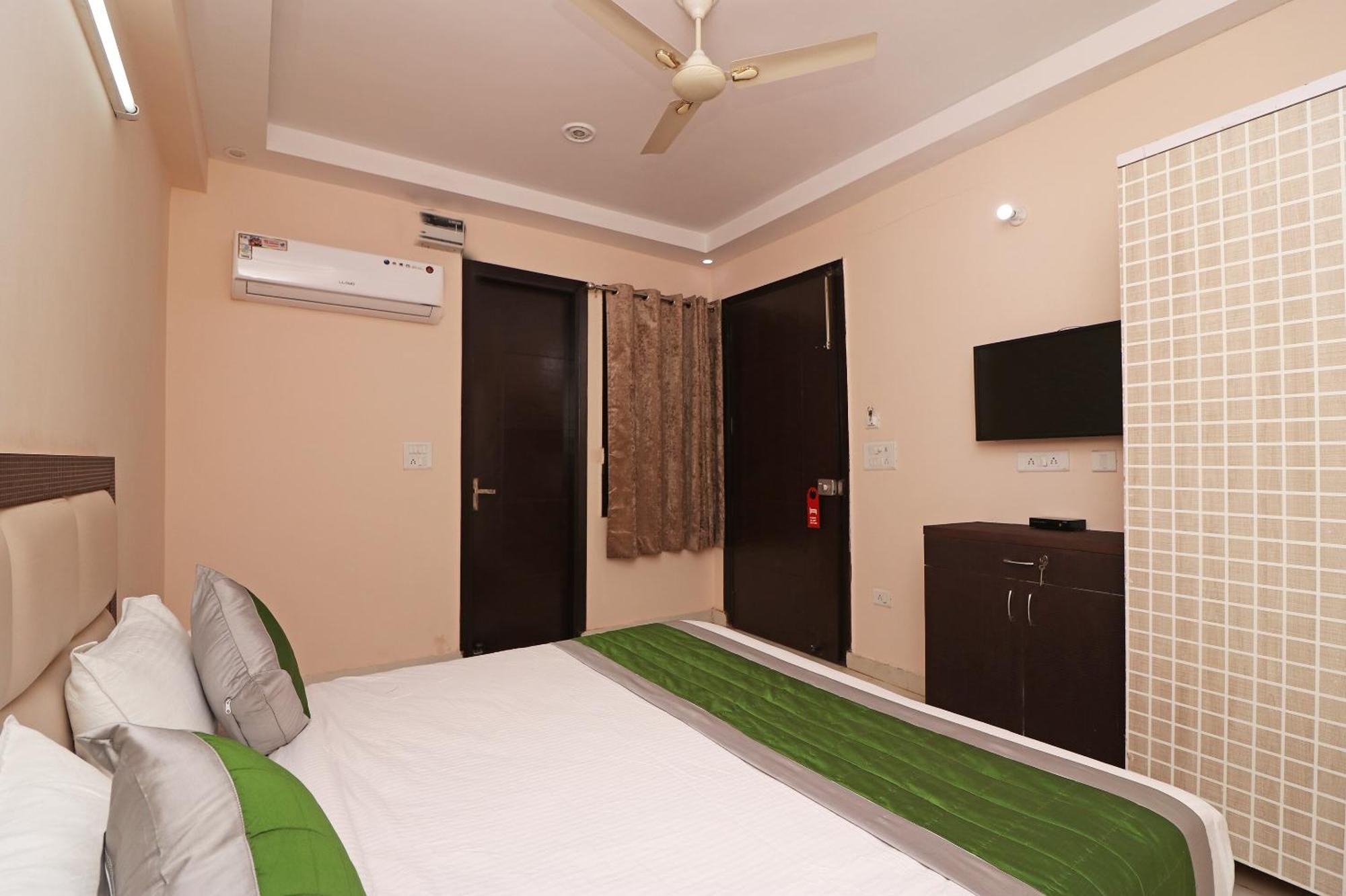 Hotel O Avalon Palace New Delhi Eksteriør bilde