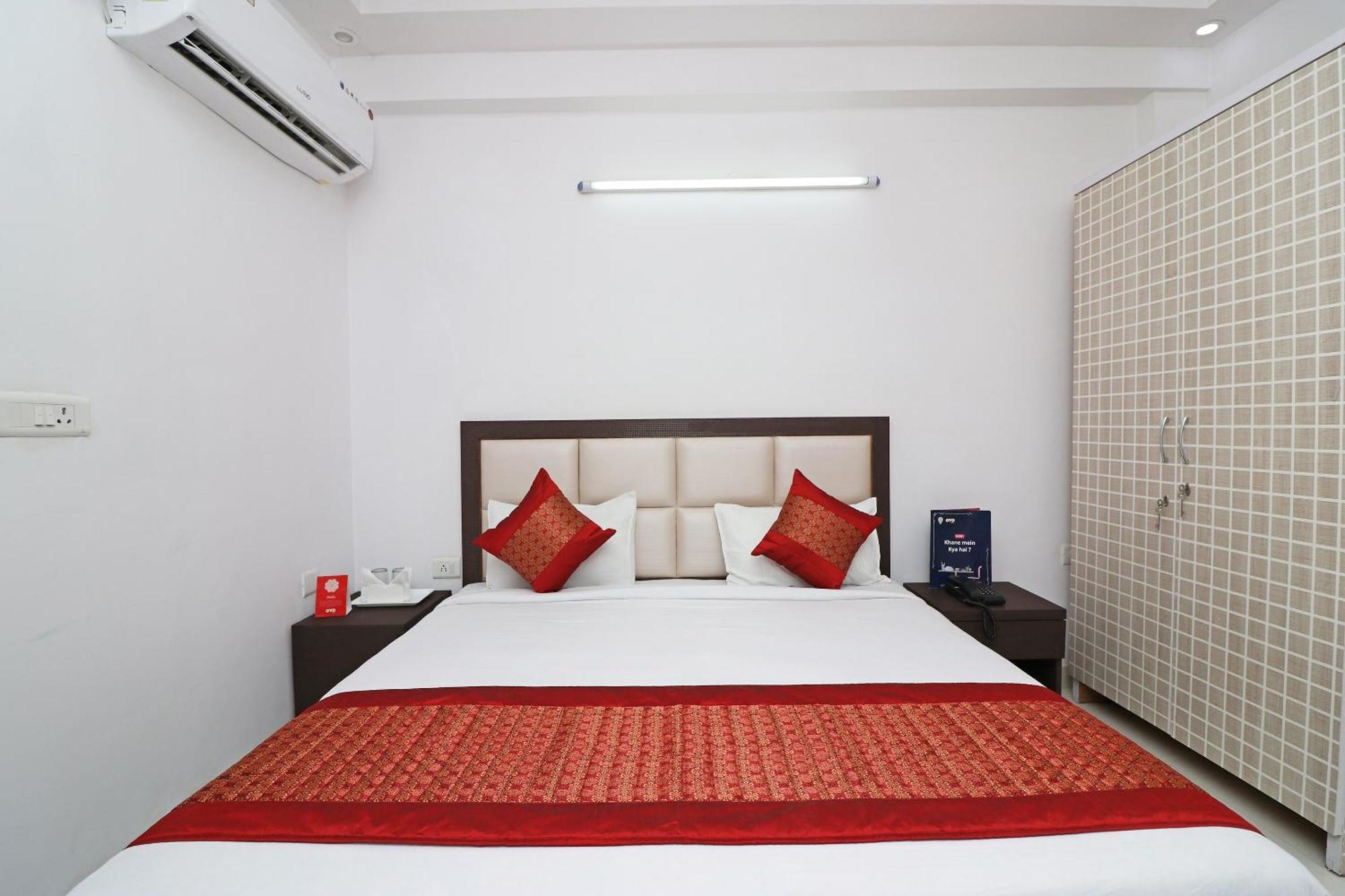 Hotel O Avalon Palace New Delhi Eksteriør bilde