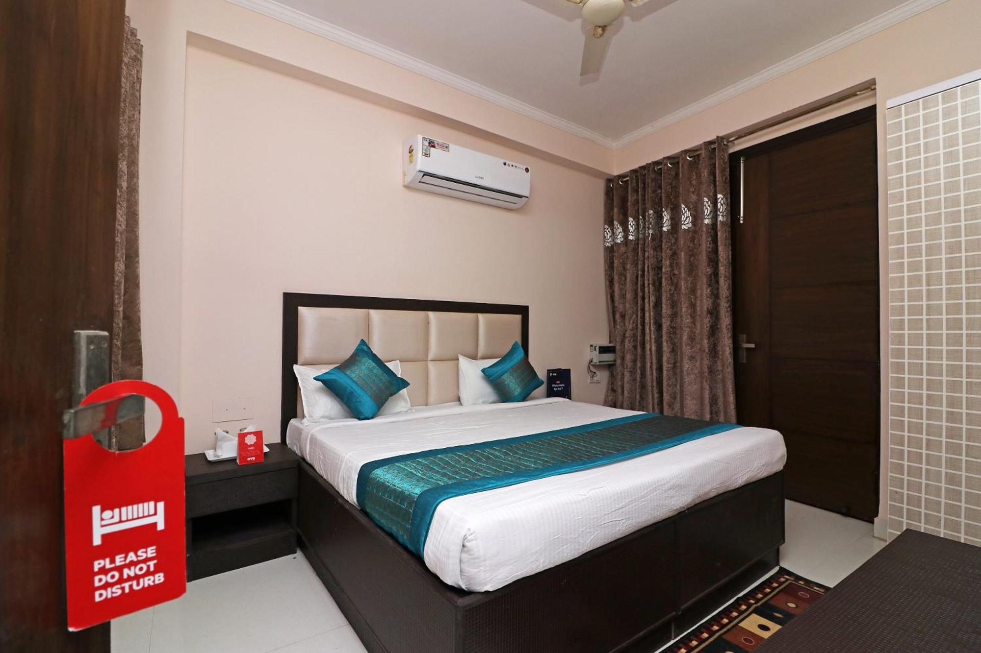Hotel O Avalon Palace New Delhi Eksteriør bilde