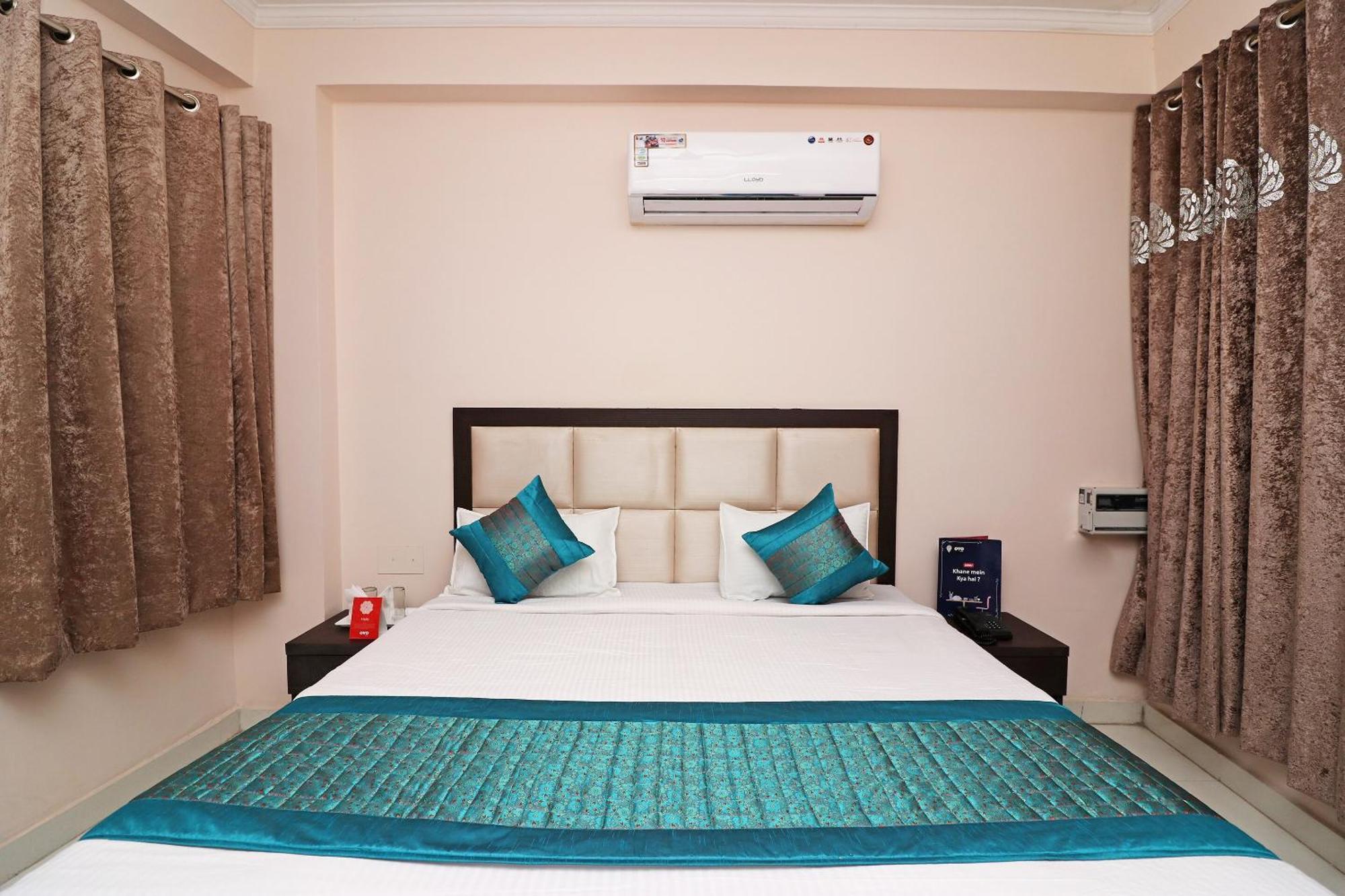 Hotel O Avalon Palace New Delhi Eksteriør bilde