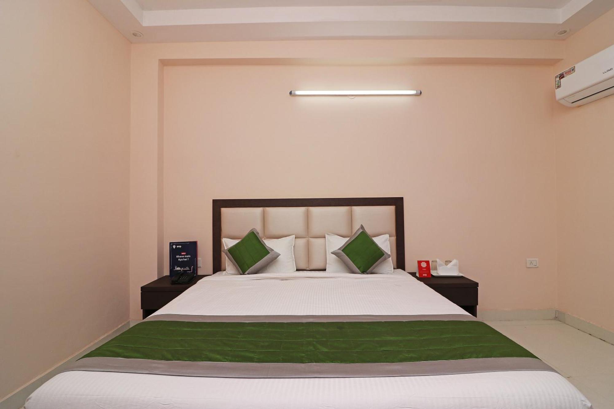 Hotel O Avalon Palace New Delhi Eksteriør bilde
