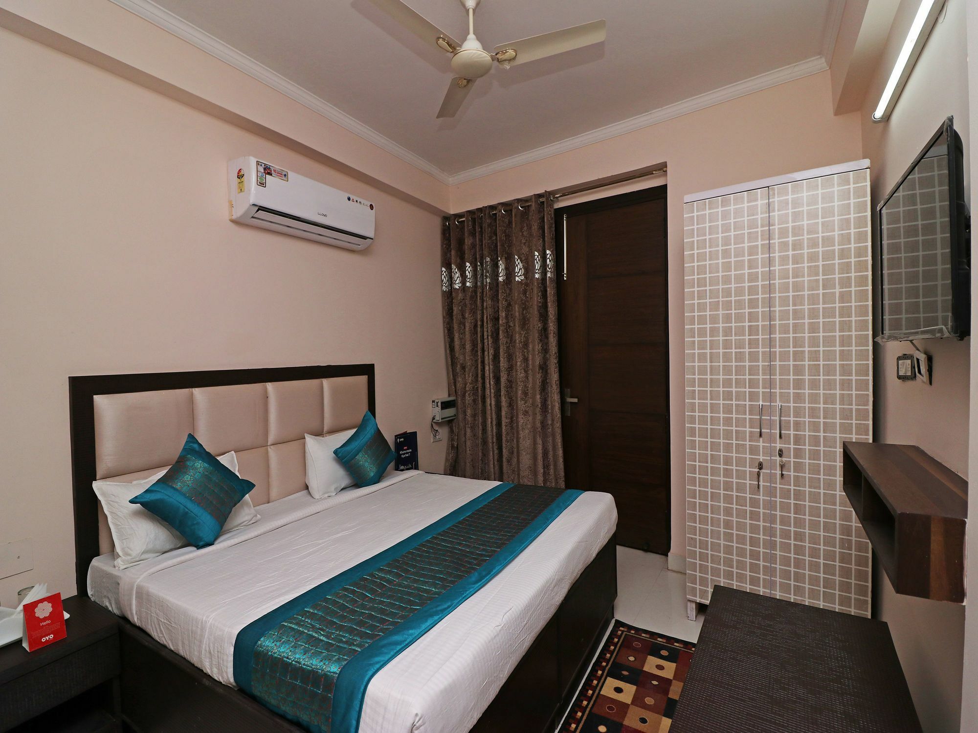 Hotel O Avalon Palace New Delhi Eksteriør bilde